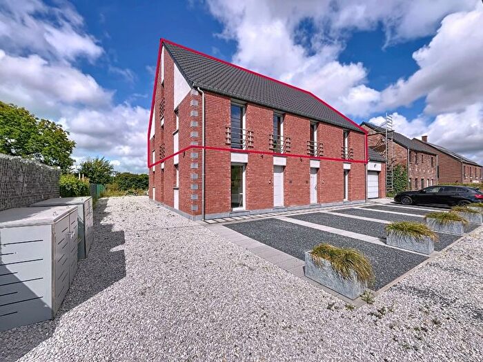 5-kamerappartement te koop in Tinlot