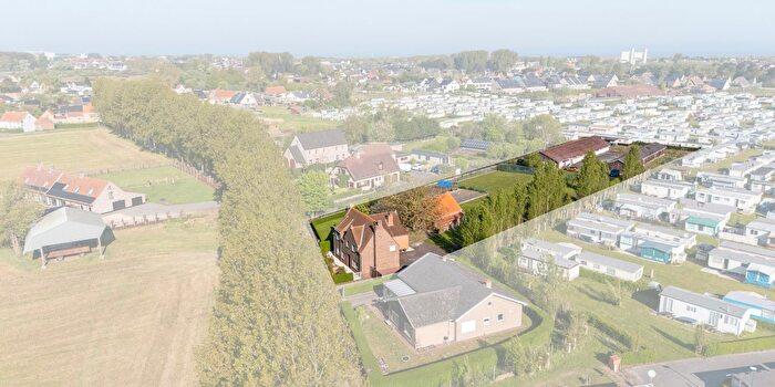 3-kamerhuis te koop in Klemskerke