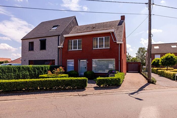 4-kamerhuis te koop in Rijkevorsel