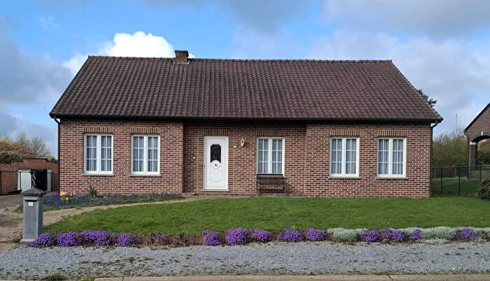 5-kamerhuis te koop in Tessenderlo