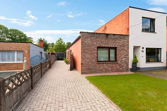 1-kamerhuis te koop in Vorselaar