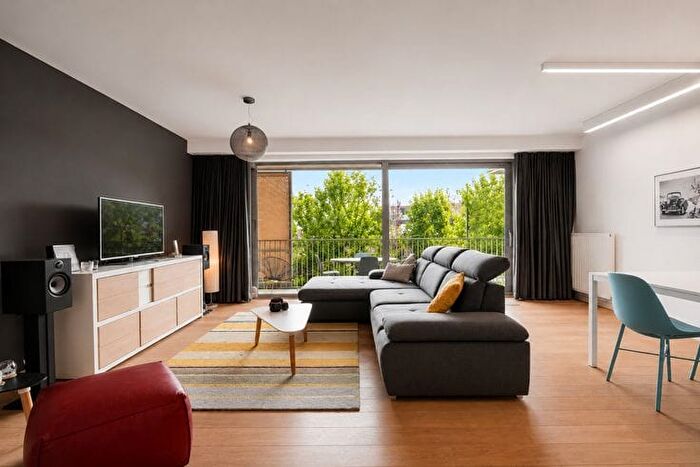3-kamerappartement te koop in Gent