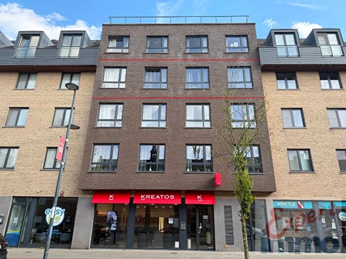 6-kamerappartement te koop in Harelbeke