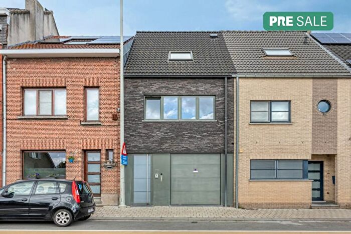 4-kamerhuis te koop in Boom