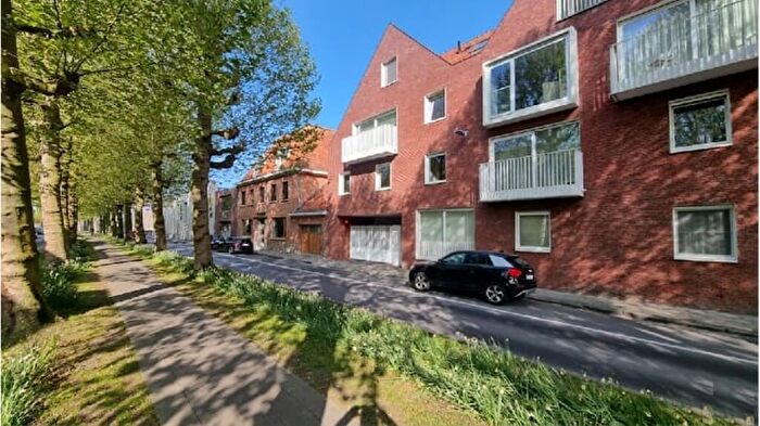 8-kamerappartement te koop in Brugge