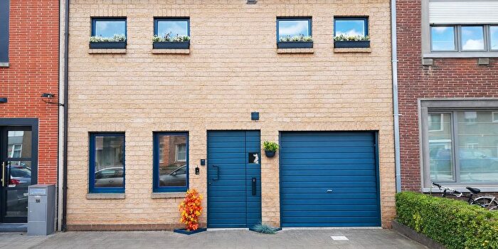 1-kamerhuis te koop in Assebroek