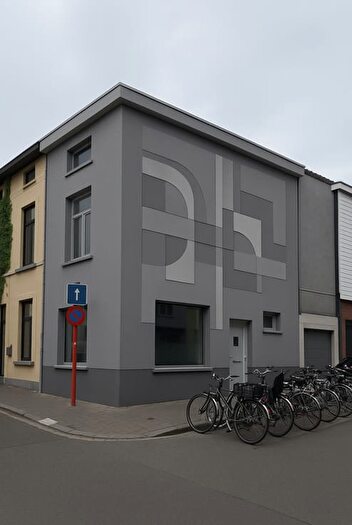 3-kamerhuis te koop in Gent