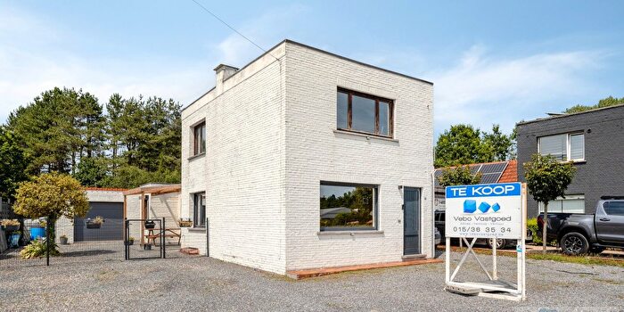 2-kamerhuis te koop in Heist-op-den-Berg