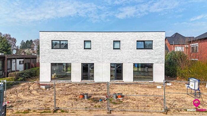 3-kamerhuis te koop in Houthalen-Helchteren