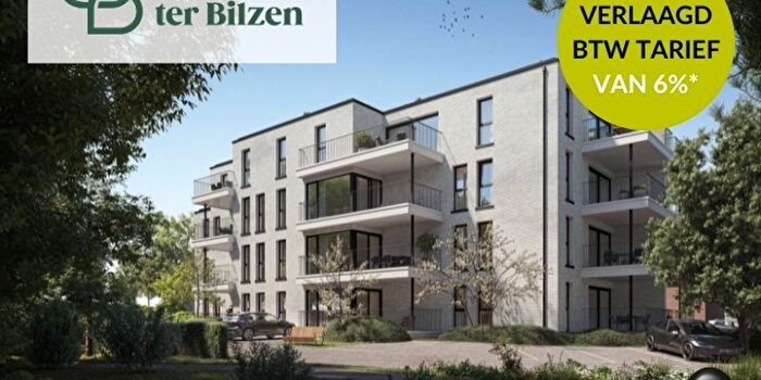 Appartement te koop in Bilzen