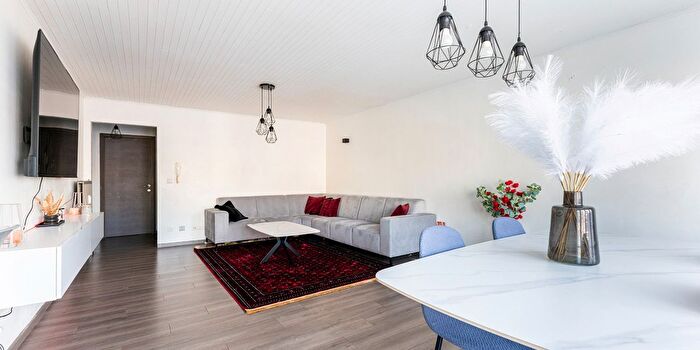 2-kamerappartement te koop in Hoboken