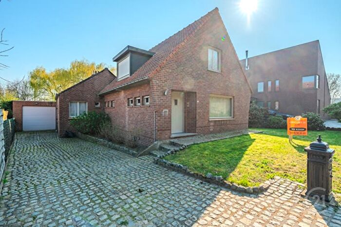 10-kamerhuis te koop in De Haan