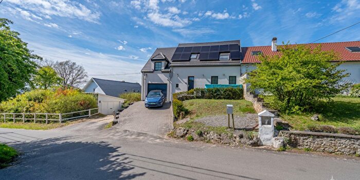 4-kamerhuis te koop in Ittre