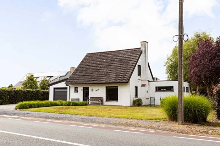 4-kamerhuis te koop in Wortegem-Petegem