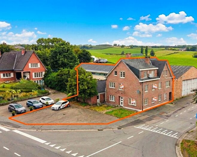 4-kamerhuis te koop in TEUVEN
