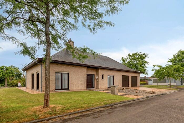 3-kamerhuis te koop in Moorsele