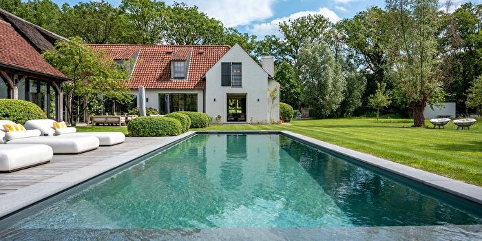4-kamerhuis te koop in Oostkamp