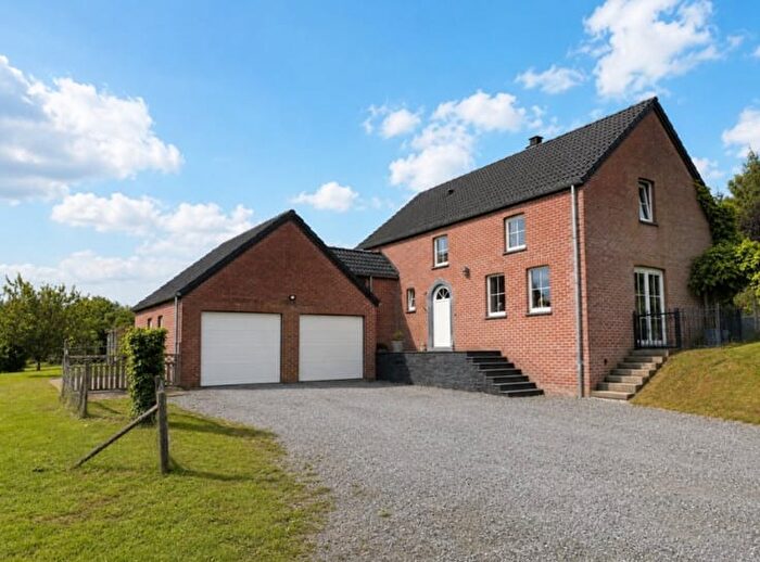 3-kamerhuis te koop in Durbuy
