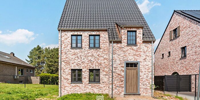 3-kamerhuis te koop in Paal