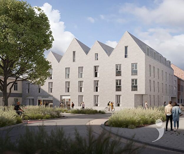 Appartement te huur in LEUVEN