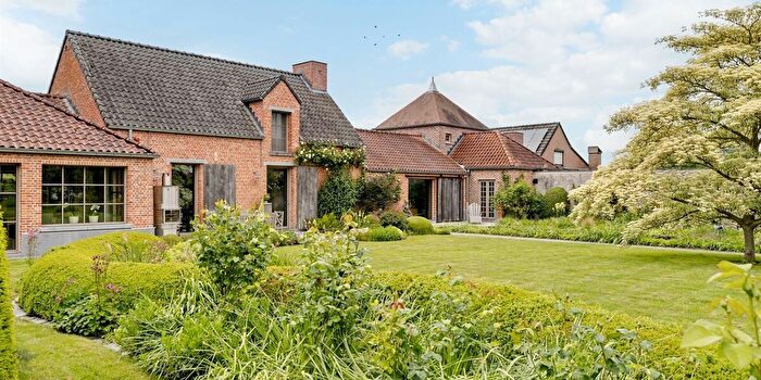 3-kamerhuis te koop in Buggenhout