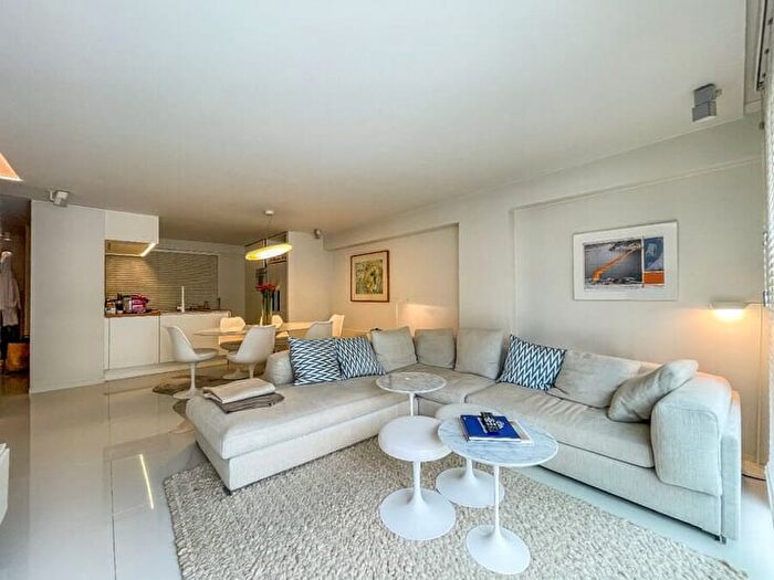 2-kamerappartement te koop in Knokke