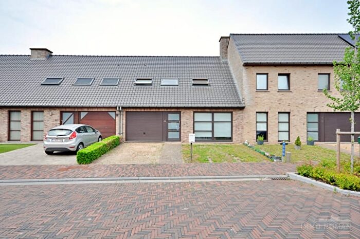 12-kamerhuis te koop in Kluisbergen