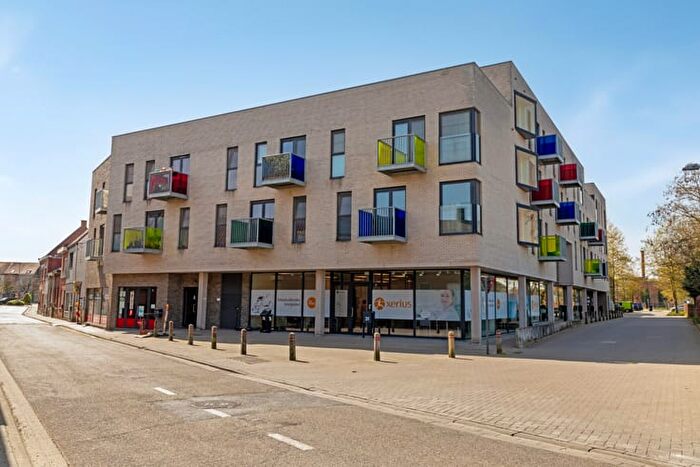 1-kamerappartement te koop in Herentals