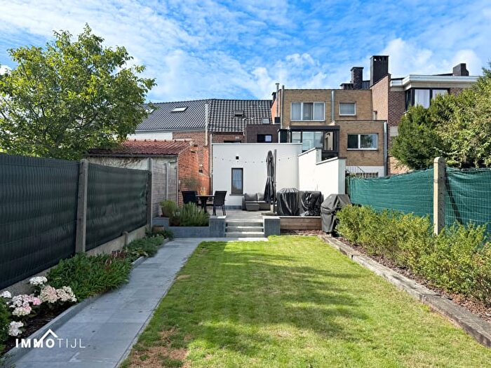 2-kamerhuis te koop in Liedekerke