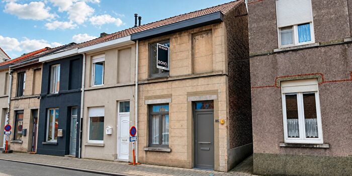 3-kamerhuis te koop in Kessel-Lo