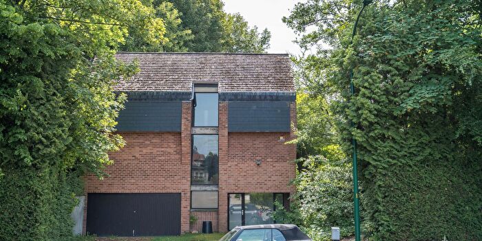 5-kamerhuis te koop in Sint-Genesius-Rode