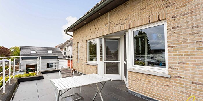 2-kamerappartement te koop in Aalst