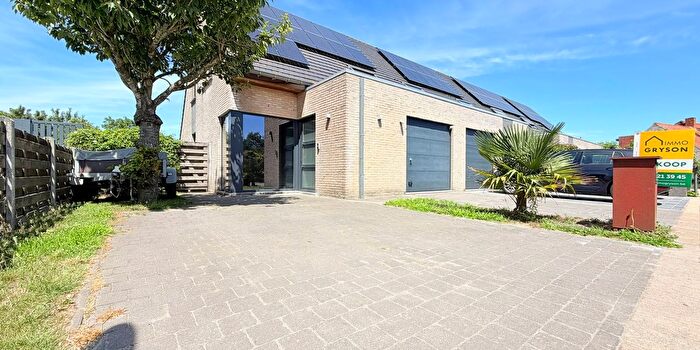 Huis te koop in Zevekote