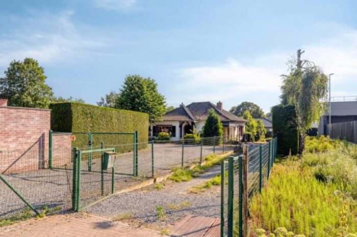 3-kamerhuis te koop in Zomergem