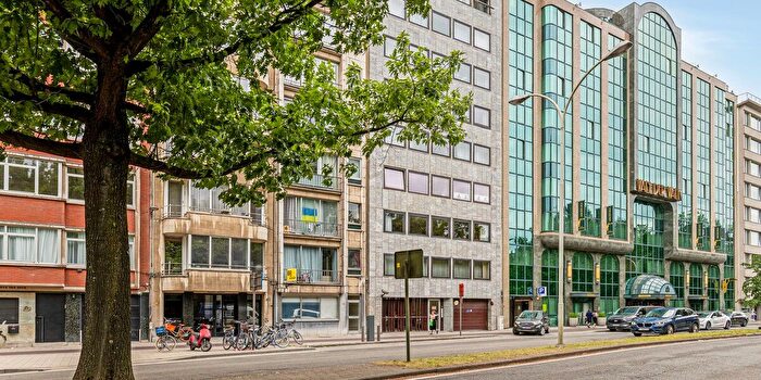 1-kamerappartement te koop in Antwerpen