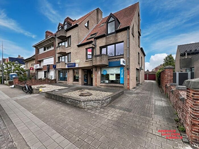 3-kamerappartement te koop in Brugge