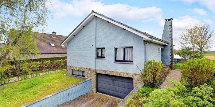 3-kamerhuis te koop in Overijse