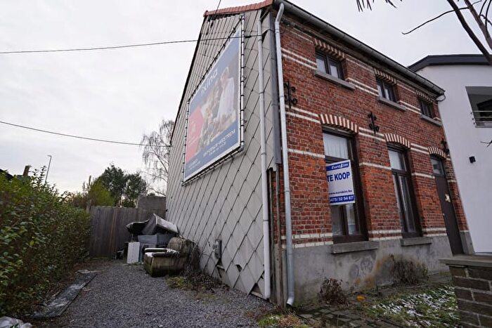 1-kamerhuis te koop in Zelzate