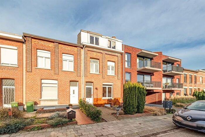 4-kamerhuis te koop in DEURNE