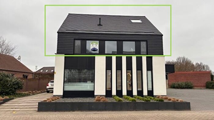 8-kamerappartement te huur in Oudsbergen