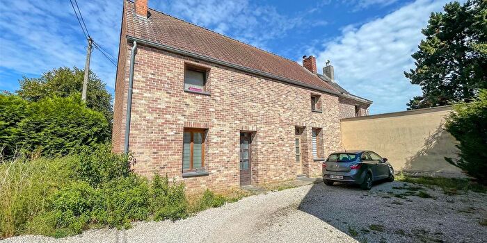 3-kamerappartement te koop in Laplaigne