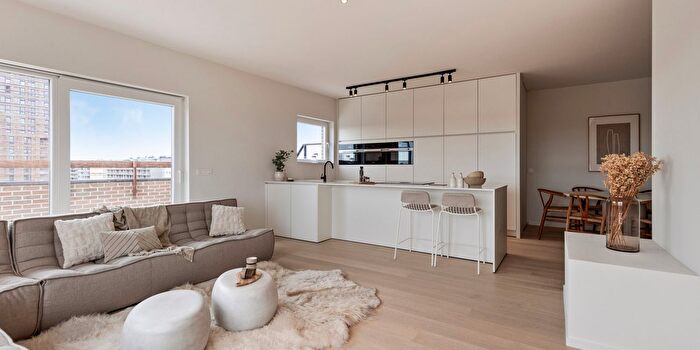 2-kamerappartement te koop in Oostende