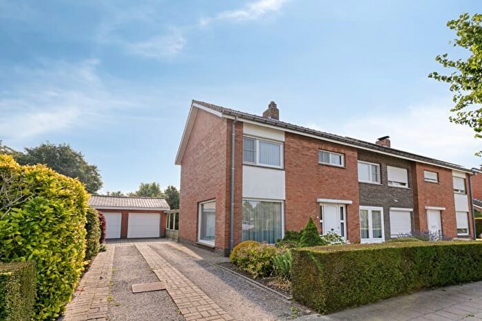 17-kamerhuis te koop in Diksmuide
