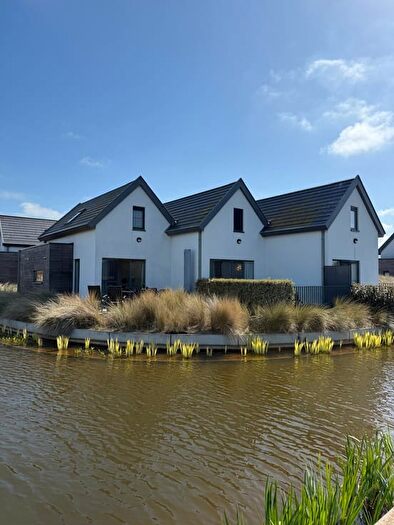 3-kamerhuis te koop in Bredene