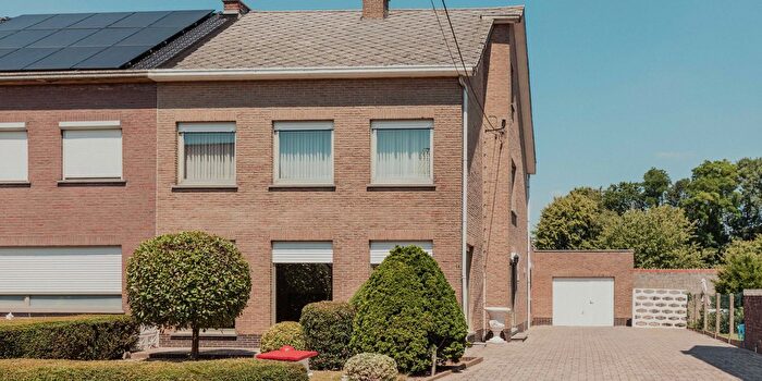 Huis te koop in Goetsenhoven