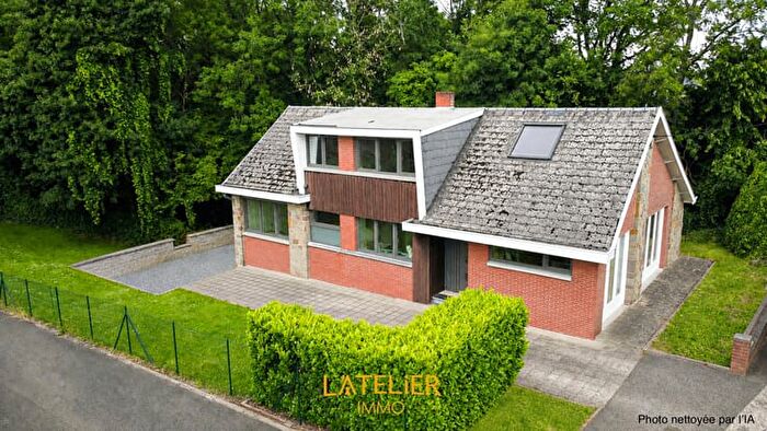 4-kamerhuis te koop in Huy