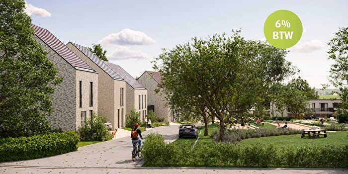 Huis te koop in Kortenaken