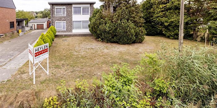 5-kamerhuis te koop in Geel