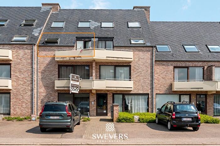 1-kamerappartement te koop in Beringen