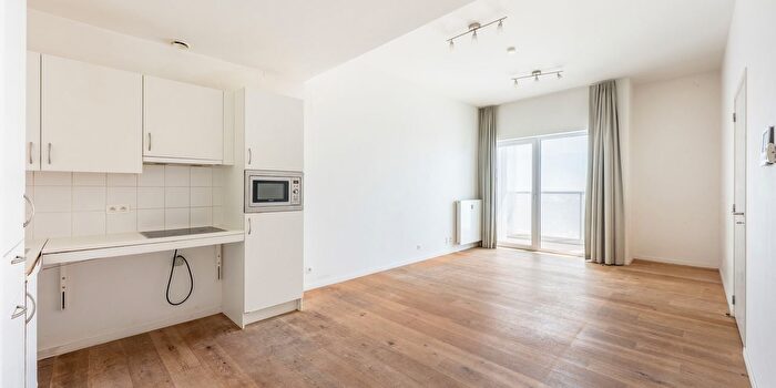 1-kamerappartement te koop in Antwerpen